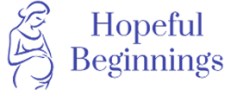 Hopeful Beginnings IVF logo